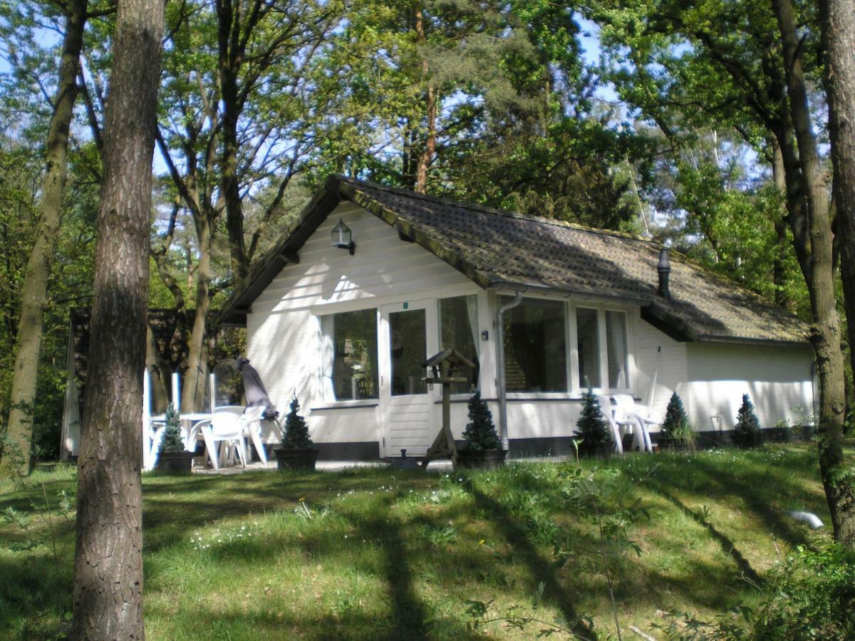 Villa Vosseven à Stramproy Extérieur photo