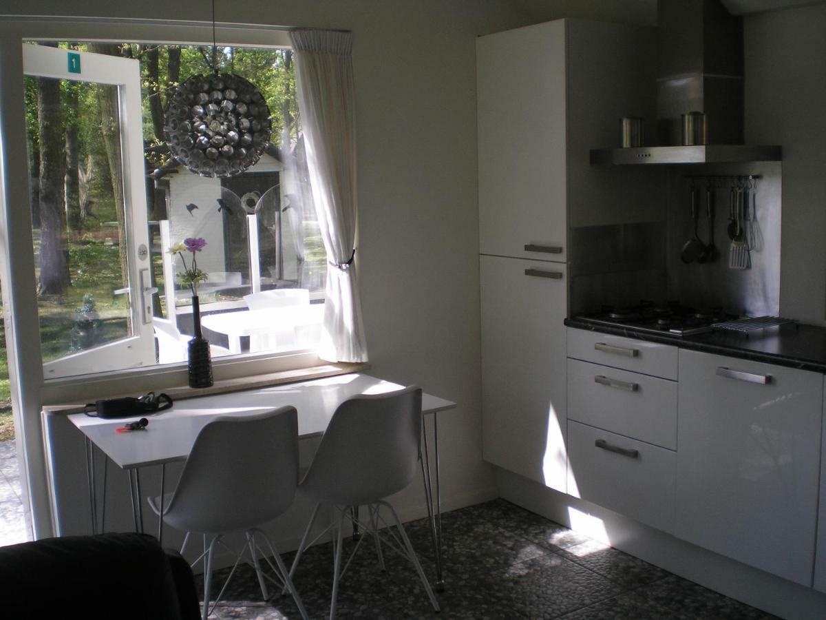 Villa Vosseven à Stramproy Extérieur photo