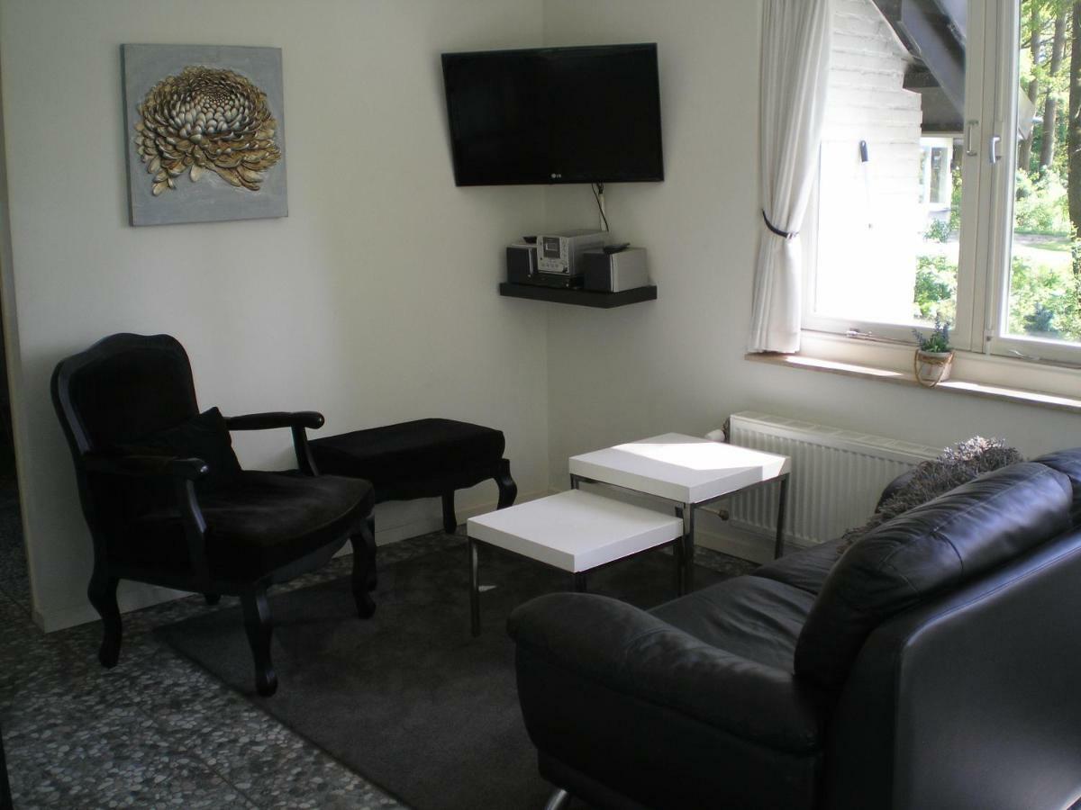 Villa Vosseven à Stramproy Extérieur photo