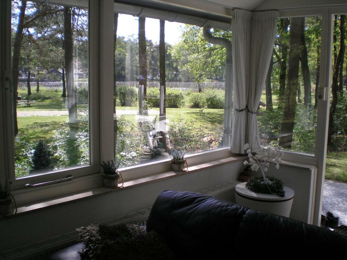 Villa Vosseven à Stramproy Extérieur photo