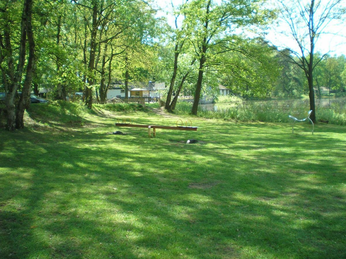 Villa Vosseven à Stramproy Extérieur photo
